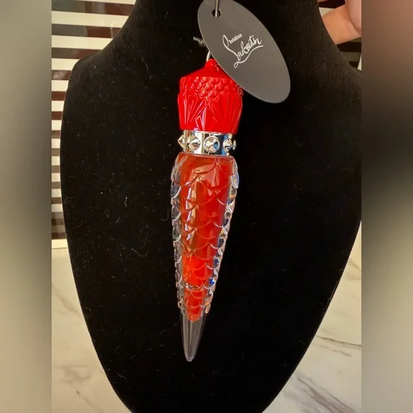 Christian Louboutin Loubibelle Lip Oil - Picture 5 of 5